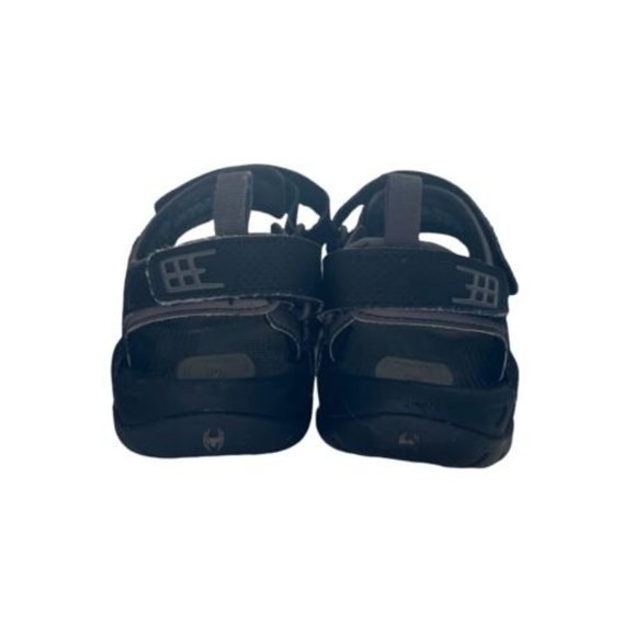 Teva Minam Mens Size 8 Black Hiking Waterproof Outdoor Sandals main image 4